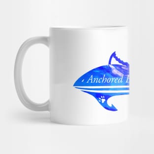 Anchored By Fin Tuna Mug